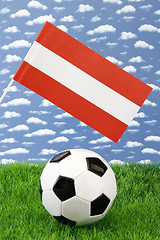 Image showing Austrian soccer