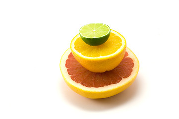 Image showing Fruits