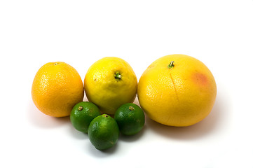 Image showing Fruits