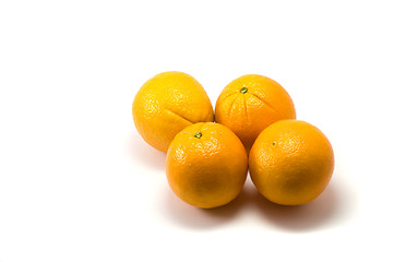 Image showing Oranges