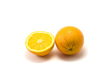 Image showing Oranges