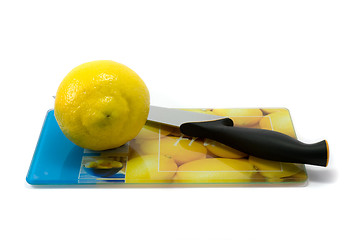 Image showing Lemon