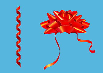 Image showing  Gift Bow 