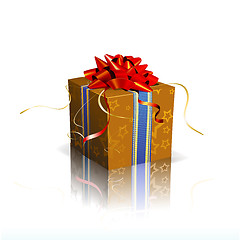 Image showing present box