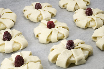 Image showing Pinapple cookies