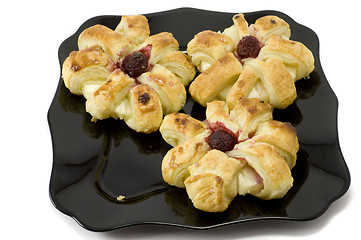 Image showing Pinapple cakes