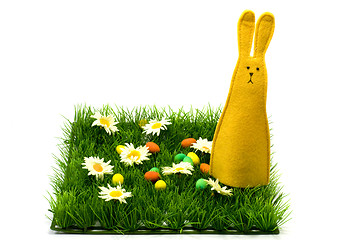 Image showing Easter bunny