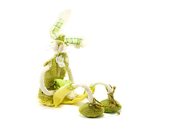 Image showing Easter bunny