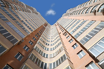 Image showing modern skyscraper