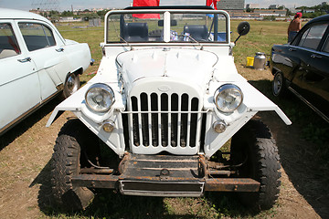 Image showing russian Off-road car 40-50-h