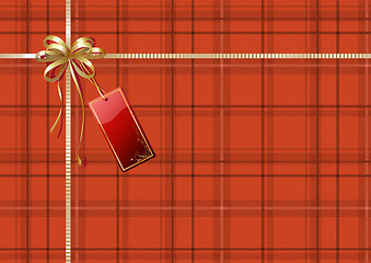 Image showing gift wrapping