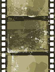Image showing Grunge Film 