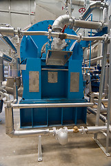 Image showing Processing plant