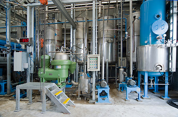 Image showing Processing plant