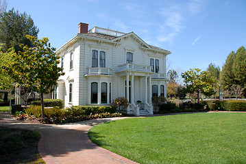 Image showing Rengstroff House