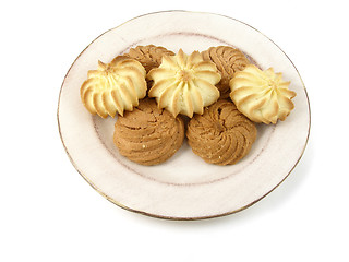 Image showing Cookies