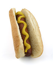 Image showing Hot dog