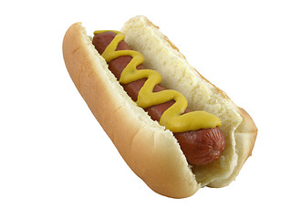 Image showing Hot dog