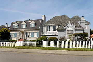 Image showing Homes