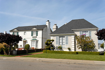 Image showing Homes