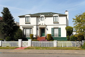 Image showing Home