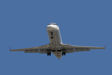 Image showing Regional jet