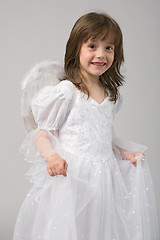 Image showing little angel