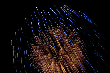 Image showing firework