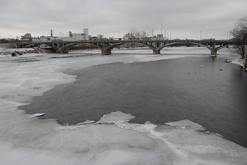 Image showing Cedar River