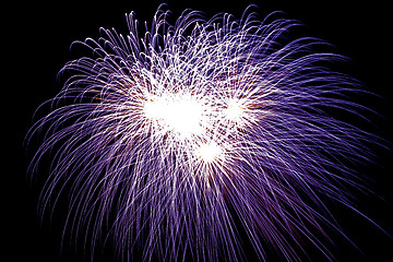 Image showing firework