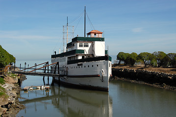 Image showing Charter boat