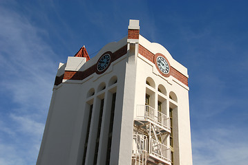 Image showing Clock tower