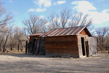 Image showing Shack