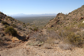 Image showing Gates Pass