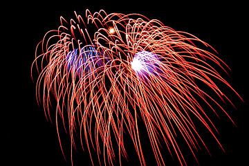 Image showing firework