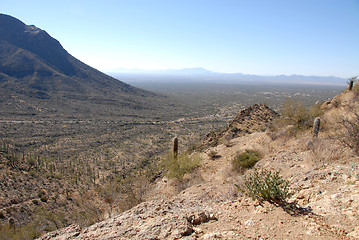 Image showing Gates Pass