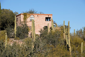 Image showing Tucson home