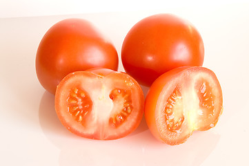 Image showing tomato