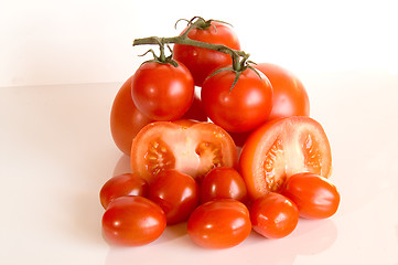 Image showing tomato