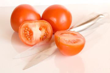 Image showing tomato