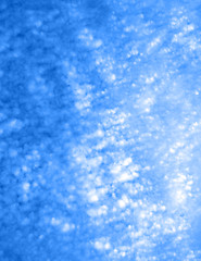 Image showing Fluffy clouds