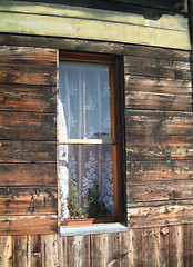 Image showing Rialto window