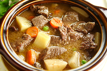 Image showing Beef Stew