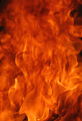 Image showing Flame