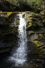 Image showing waterfall