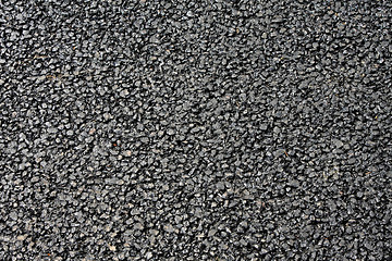 Image showing Asphalt