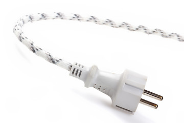 Image showing Electric Plug, Adjustment