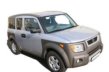 Image showing New Car 2000's, Jeep