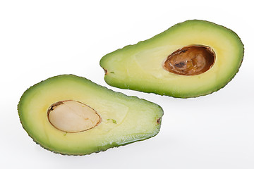 Image showing Avocado, Organic