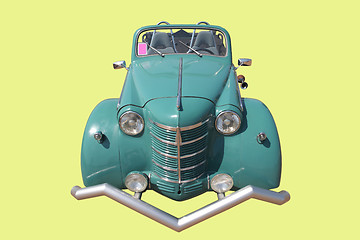 Image showing Vintage Exotic Car 50-60th